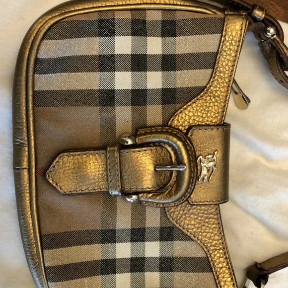 Burberry handbag - Picture 2 of 7